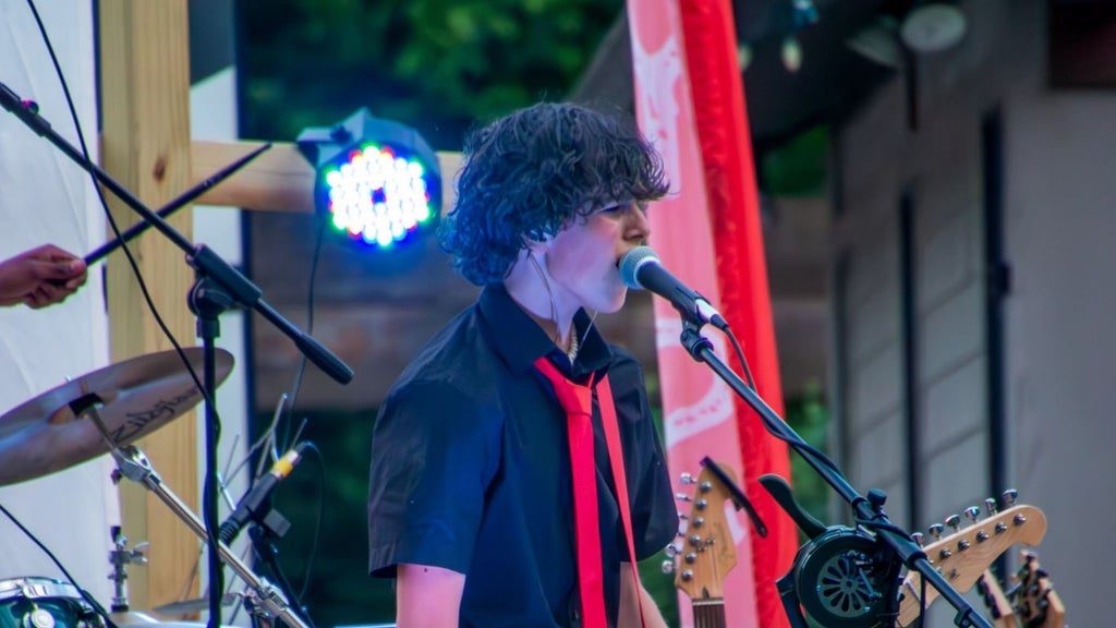 Greener Days Benefit Concert by Fannie Battle Image