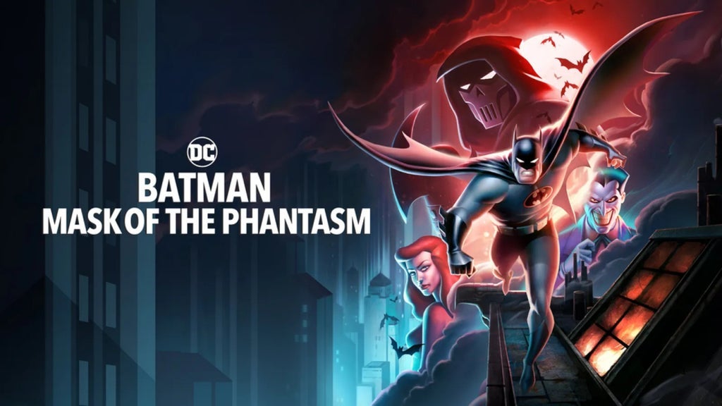 Batman: Mask Of The Phantasm