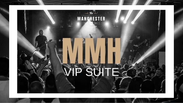 Manchester Music Hall VIP Suite (Nirvana Grungefest)
