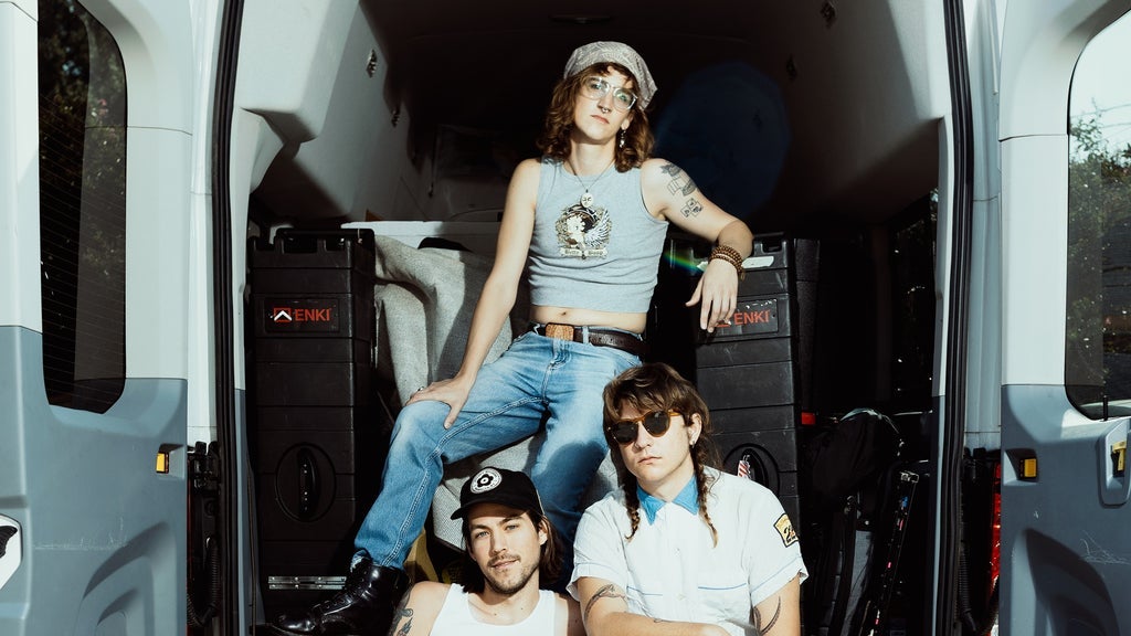 Palmyra ''Rested & Ready Tour"