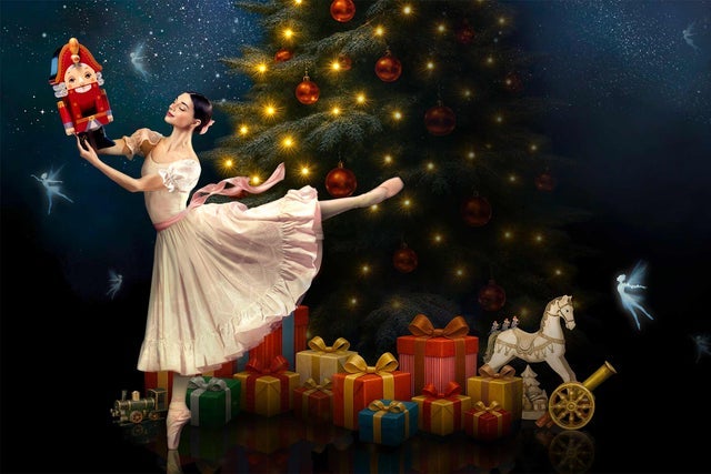 Presales to the nutcracker: members use these when buying pre-sale tickets