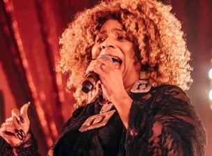 Queen of Soul Motown Disco — Michelle Sweeney at Le Balcon
