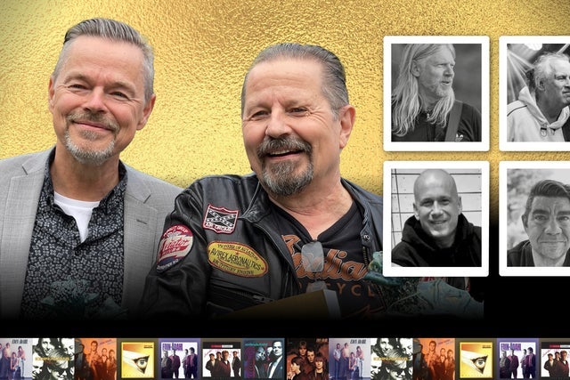 Ticket Reselling Br&ouml;derna &Aring;dahl tolkar Edin-&Aring;dahl