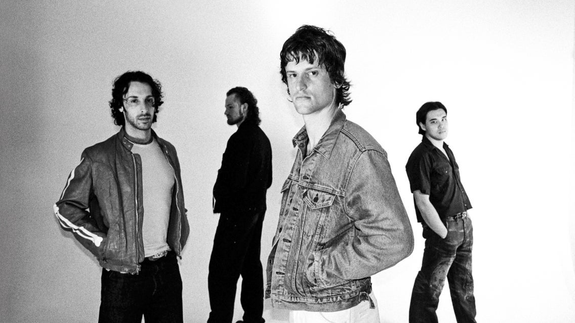 Telescreens - Why The Lights Flicker North American Tour