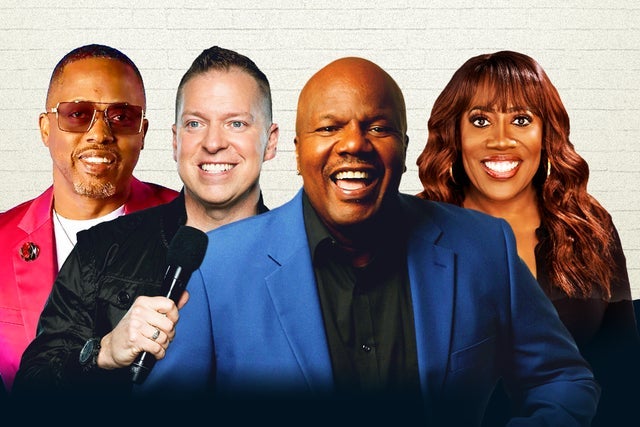 More Info for Legends Of Laughter