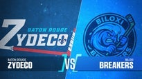 Baton Rouge Zydeco vs Biloxi Breakers