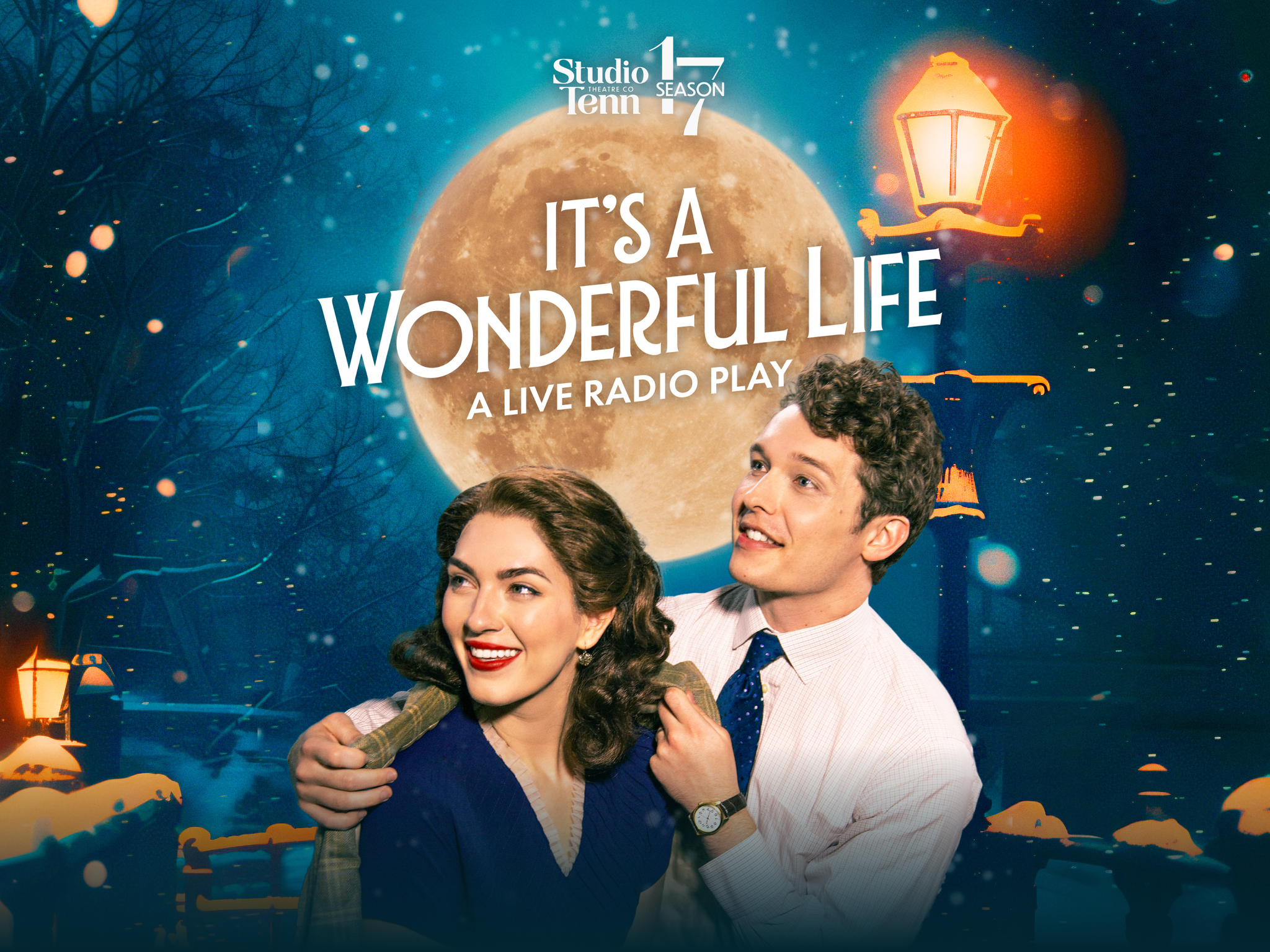 Studio Tenn Presents: It's A Wonderful Life - A Live Radio Play