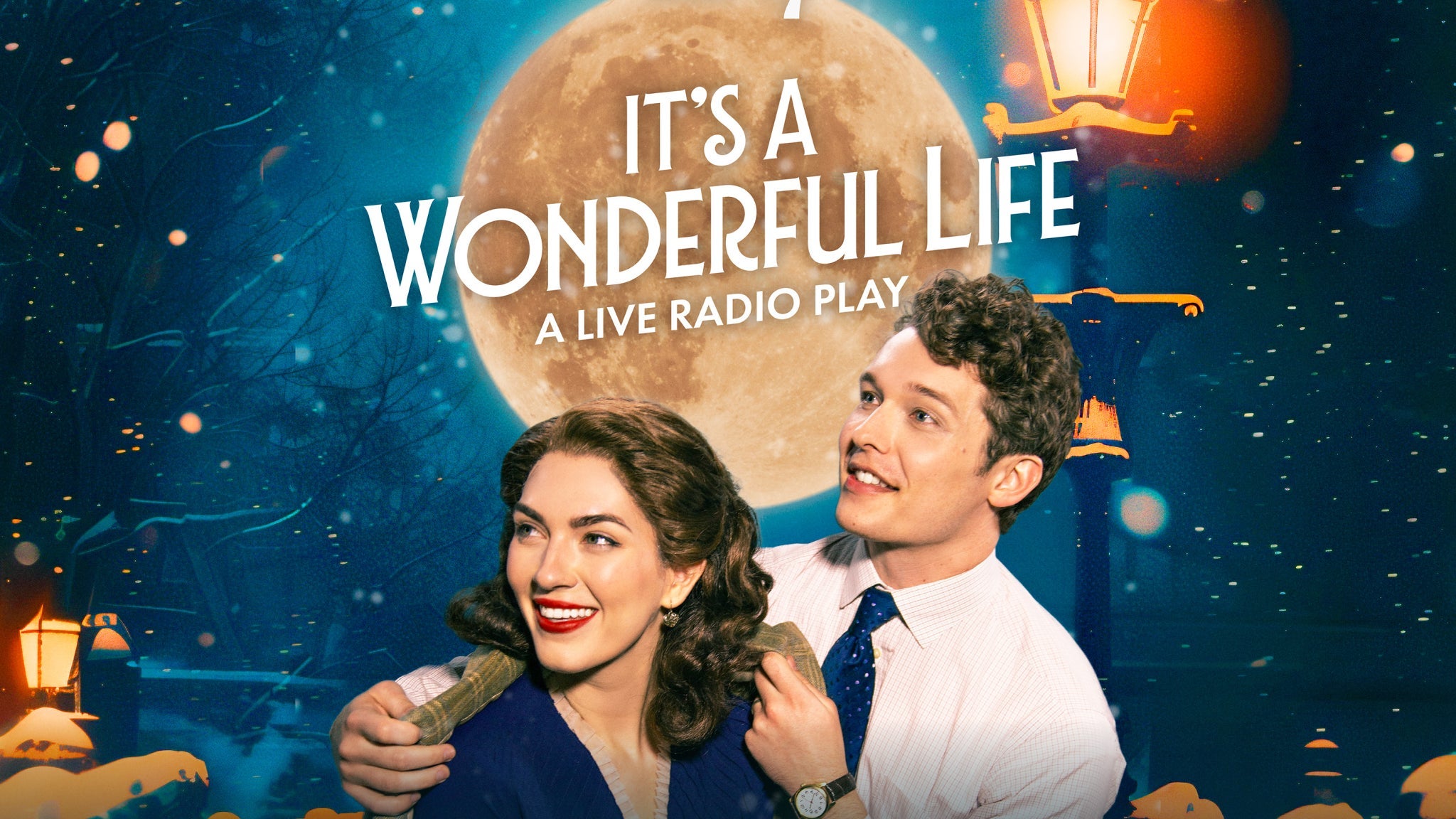 Studio Tenn Presents: It's A Wonderful Life - A Live Radio Play