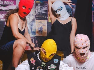 Bilde for arrangement Pussy Riot:Riot Days