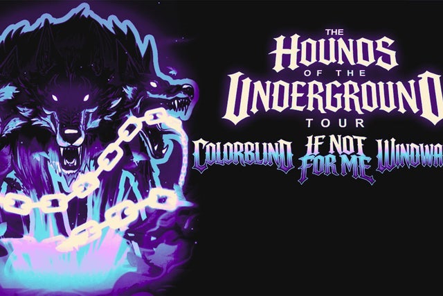 Colorblind + Windwaker + If Not For Me Image