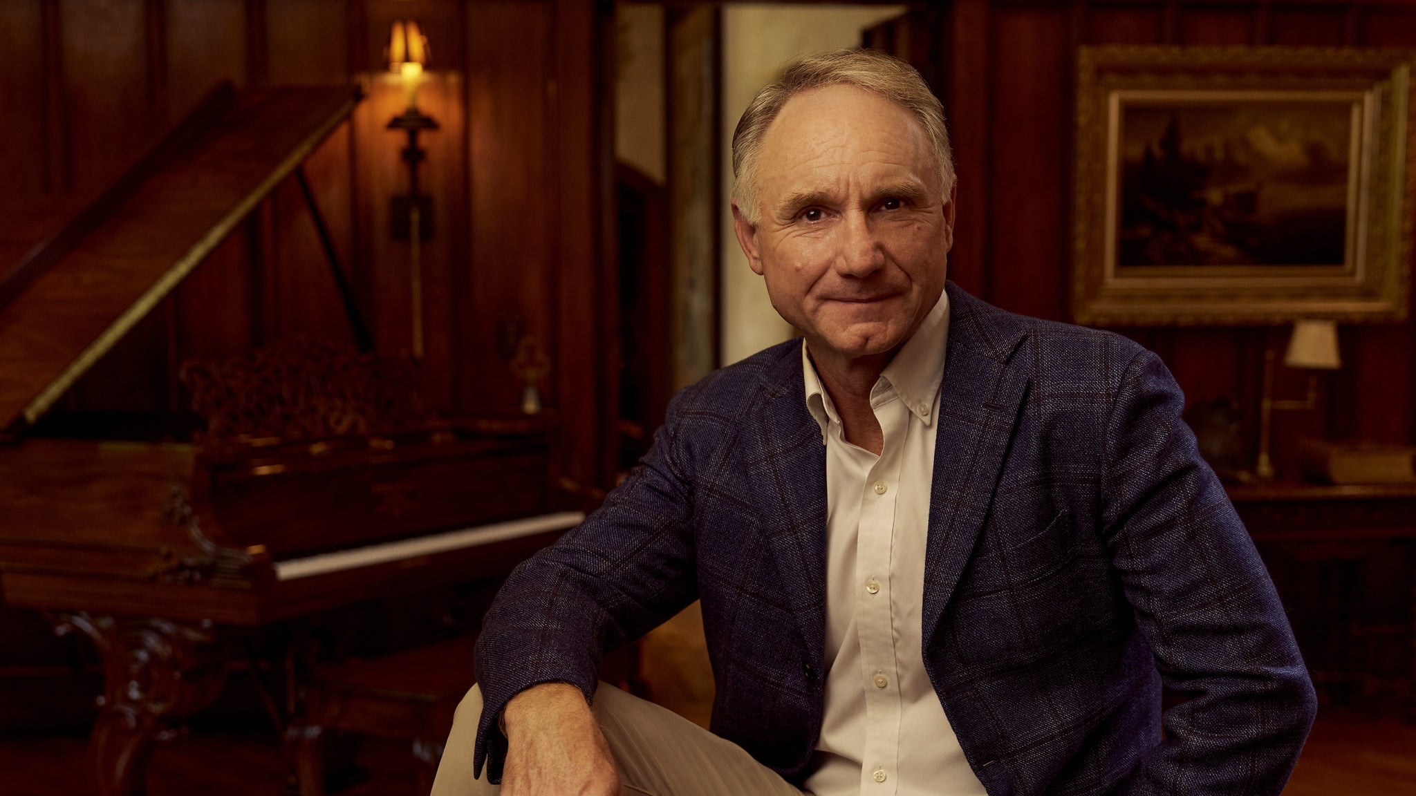 In Conversation With Dan Brown