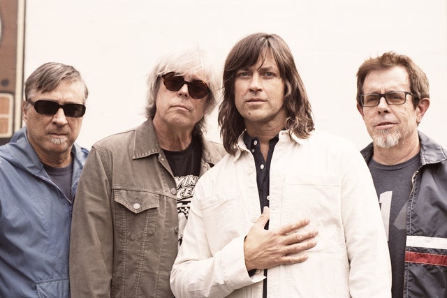 Presales to old 97's: members use these when buying pre-sale tickets