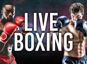 Image of Fight Night - Live Boxing