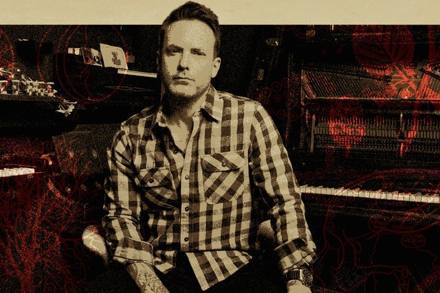 Dallas Smith + His Band (UNPLUGGED) in Abbotsford promotional photo for Promoter presale tickets offer