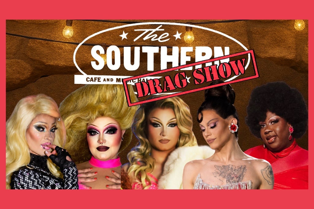 The Southern Drag Show (16+)