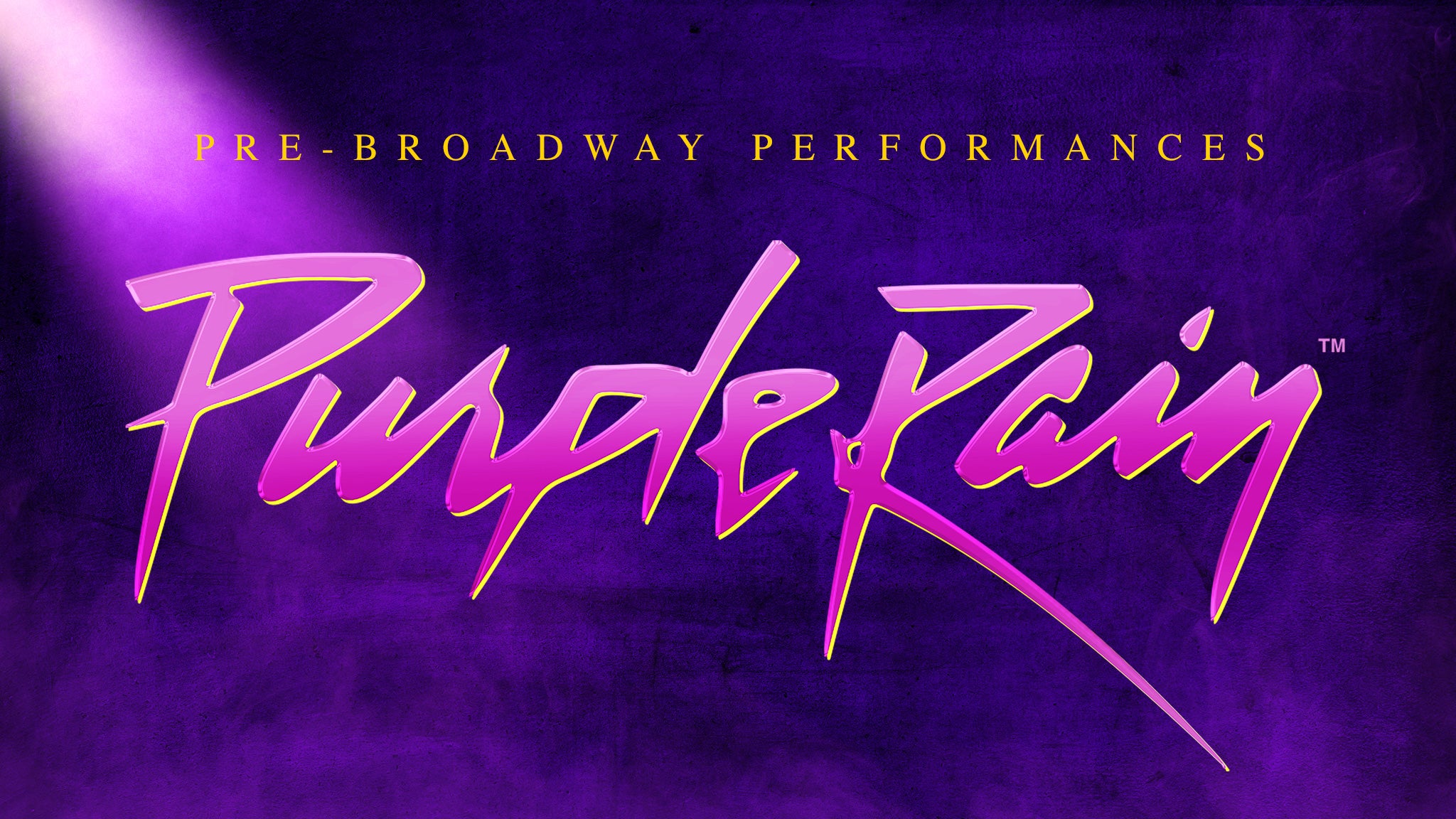 Purple Rain (Touring) presales in Minneapolis