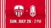 Atlético Ottawa vs. Pacific FC — The Stadium at TD Place