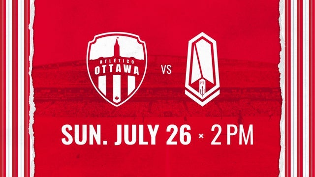 Atlético Ottawa vs. Pacific FC
