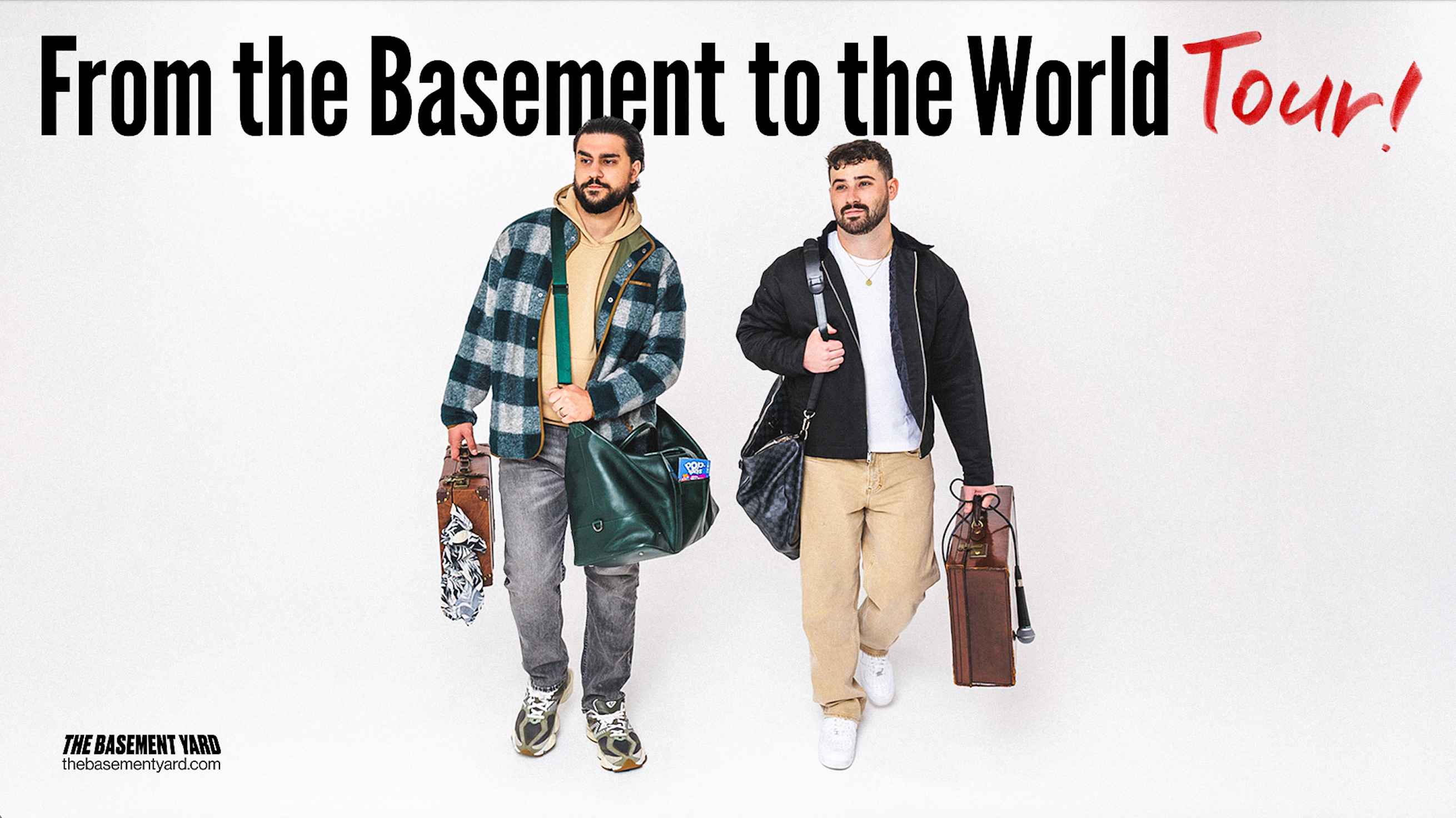 presale password for The Basement Yard Experience tickets in Washington - DC (The Anthem)