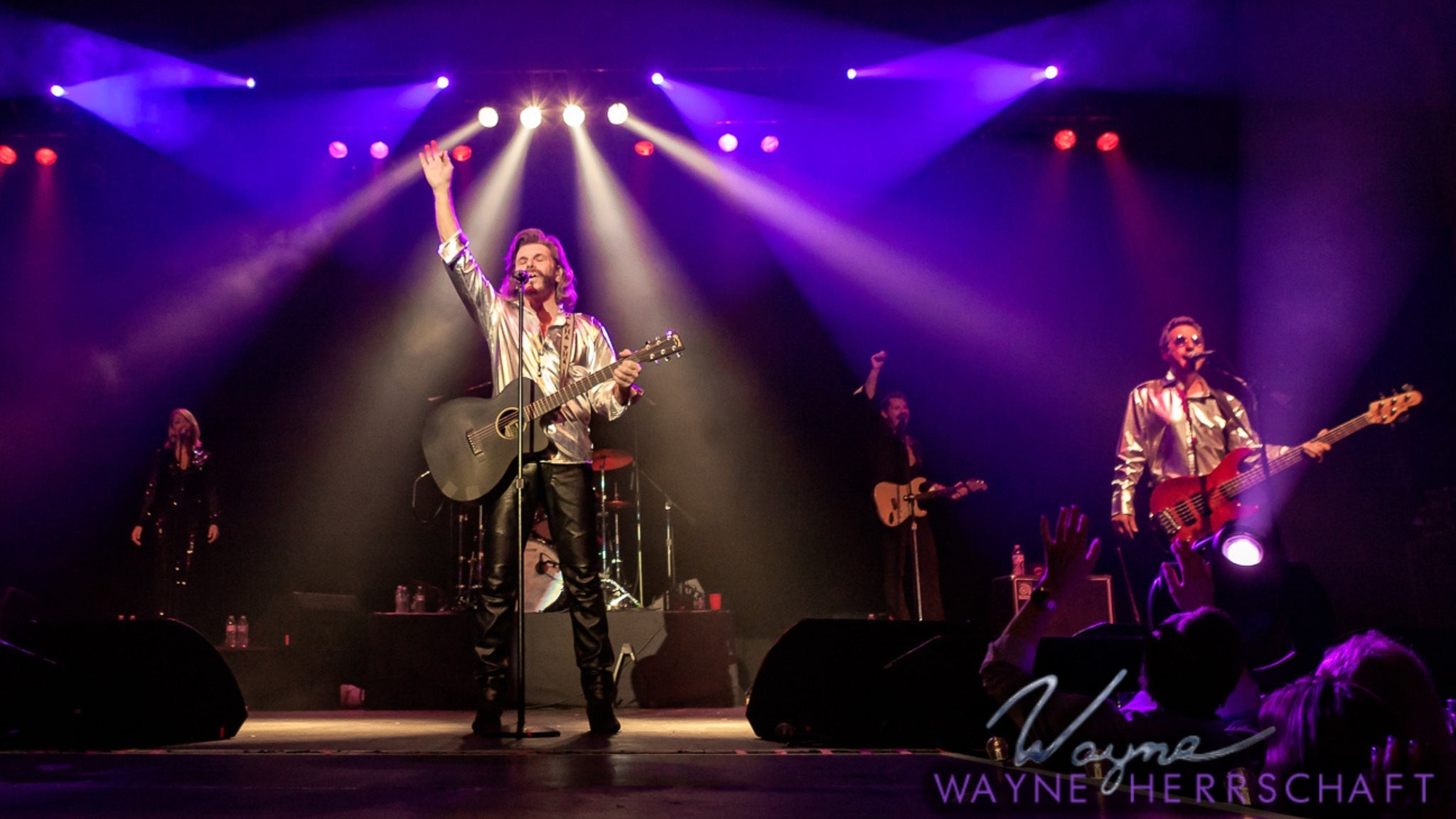 Friday Night Fever: A Tribute to the New York Bee Gees at The Maryland Theatre – Hagerstown, MD