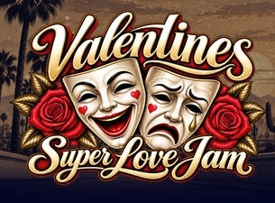 Valentines Super Love Jam