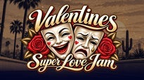 Valentines Super Love Jam