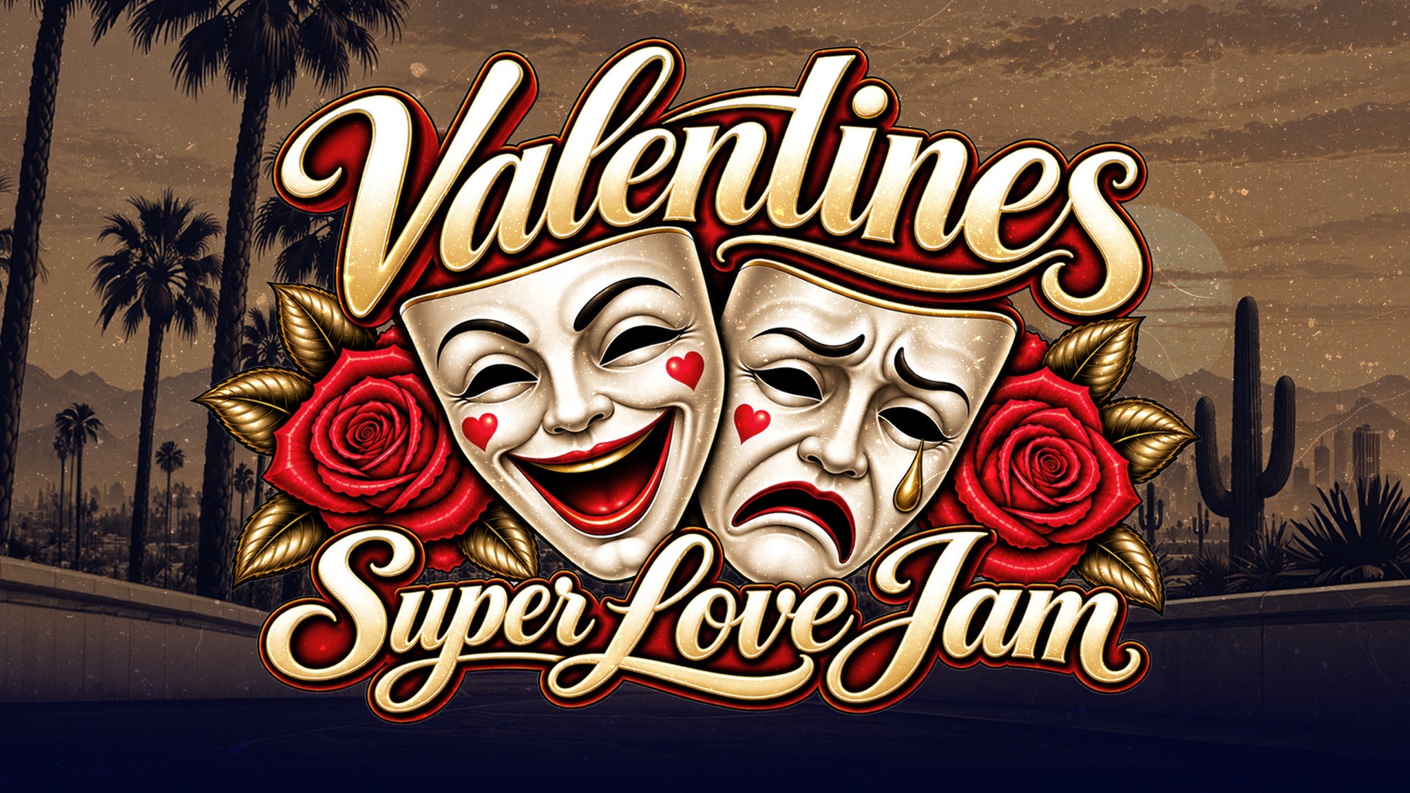 Valentines Super Love Jam
