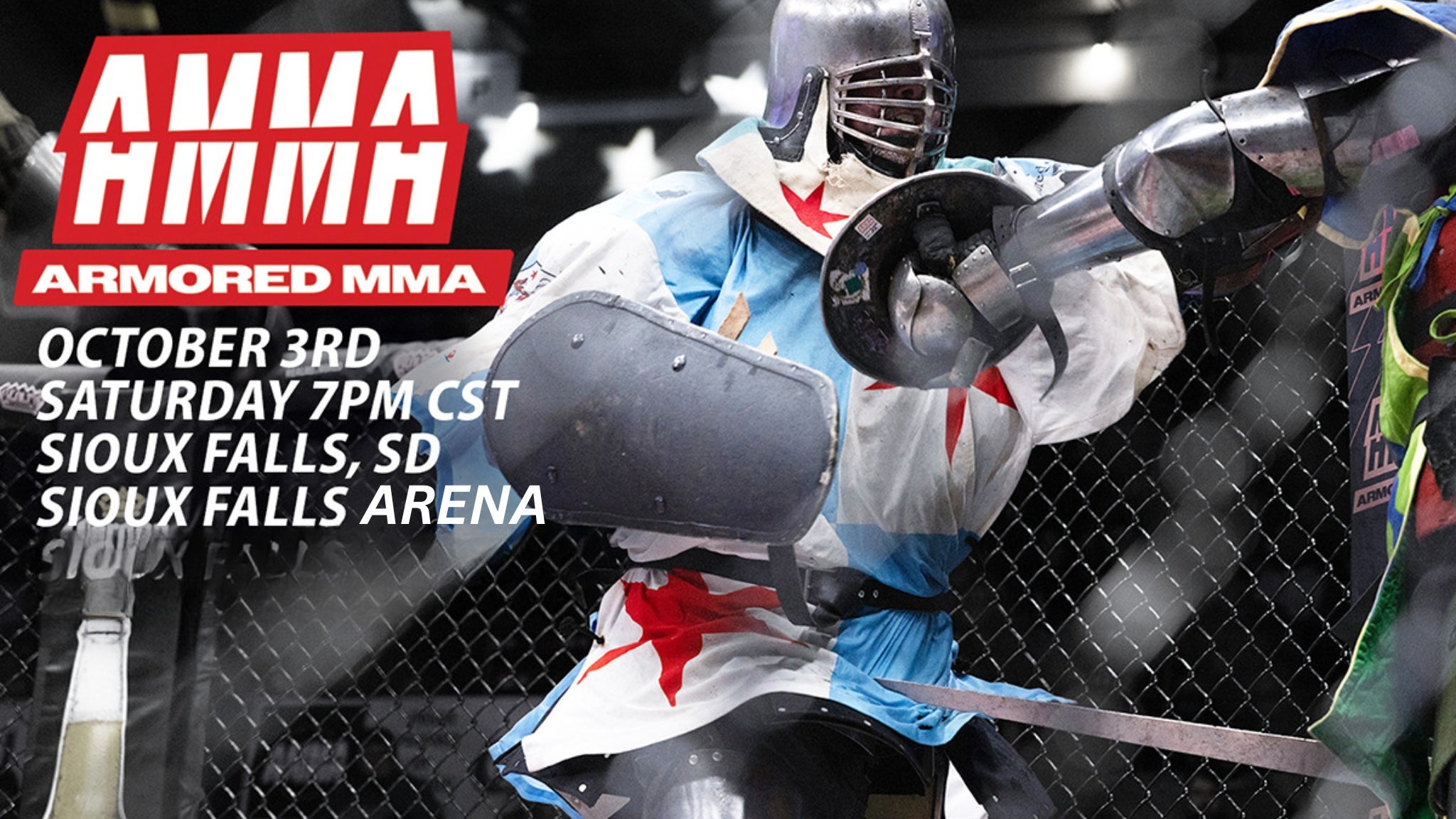 Armored MMA