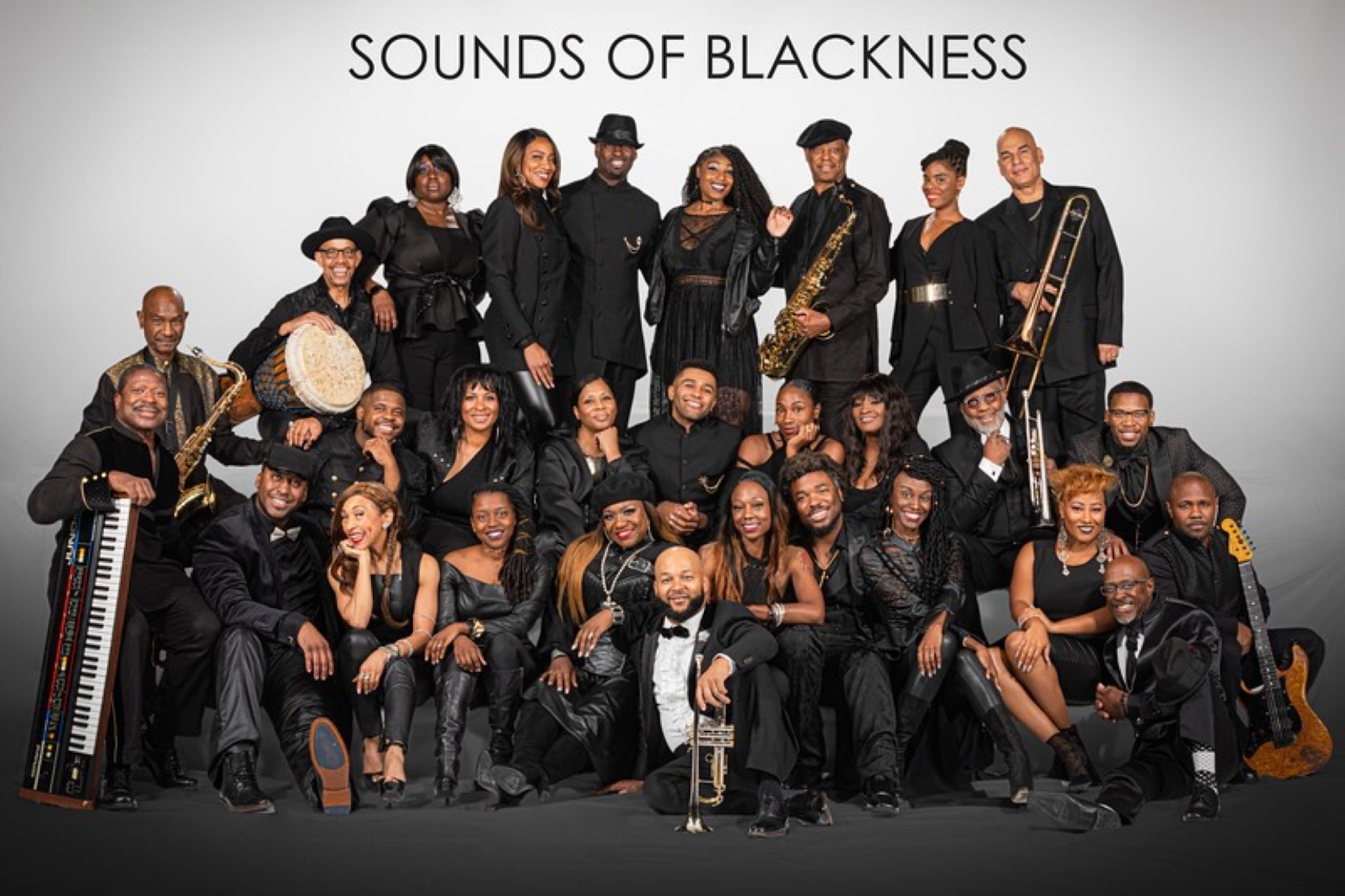 Sounds Of Blackness: The Night Before Christmas Concert concert image