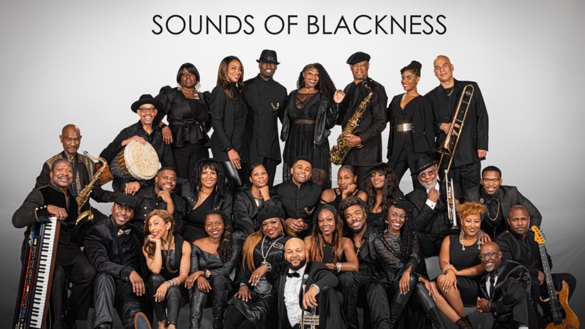 Sounds Of Blackness: The Night Before Christmas Concert