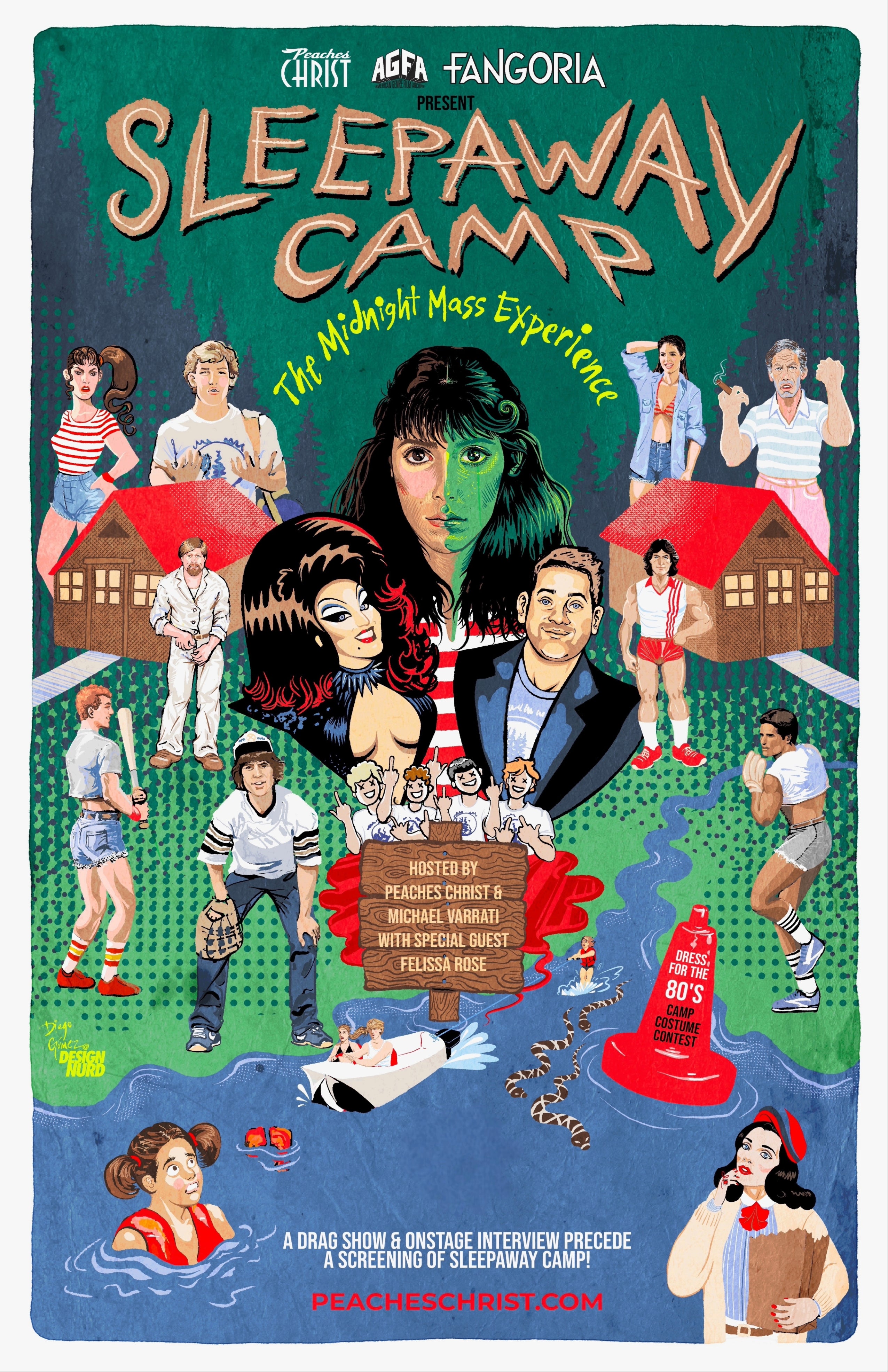 Sleepaway Camp: The Midnight Mass Experience