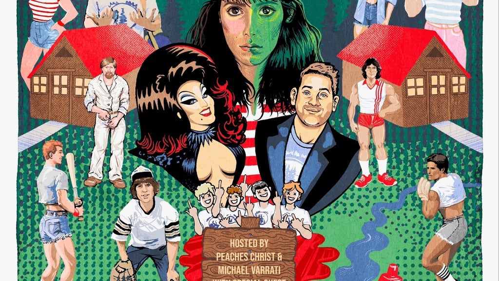 Sleepaway Camp - The Midnight Mass Experience