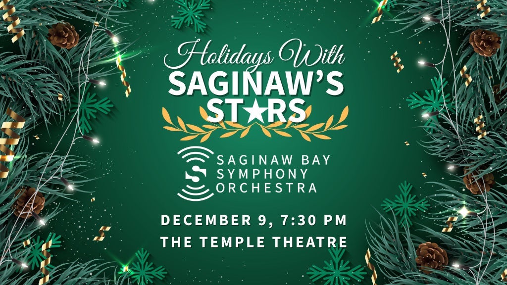 Photo of SBSO: Holiday's with Saginaw's Stars