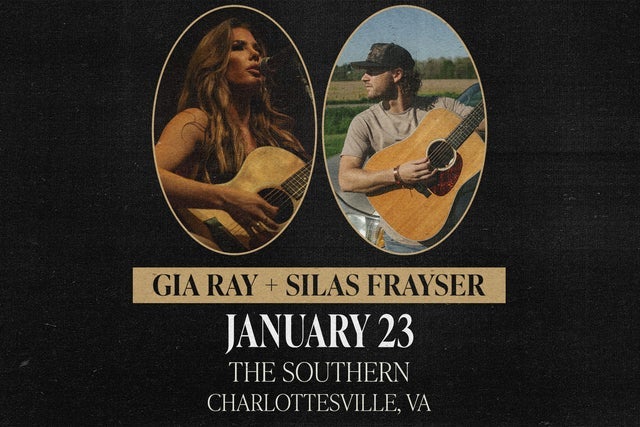 Gia Ray / Silas Frayser - Co Bill