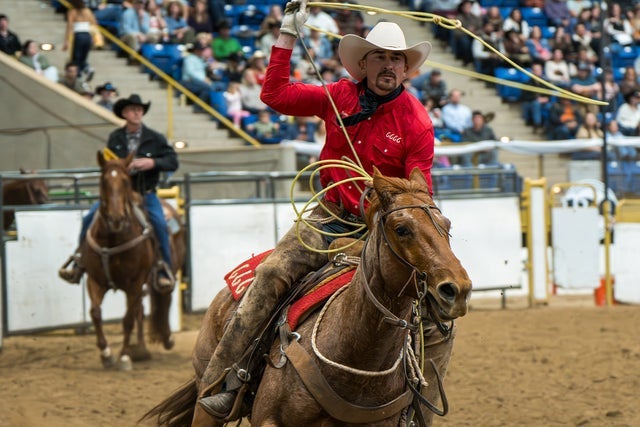 Invitational Ranch Rodeo - Sat. Jan. 9 5:30pm