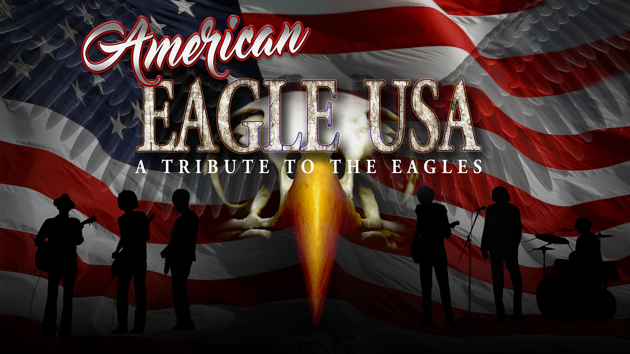 American Eagle USA-Tribute To The Eagles at Chrome Showroom at Santa Fe Station Hotel & Casino – Las Vegas, NV