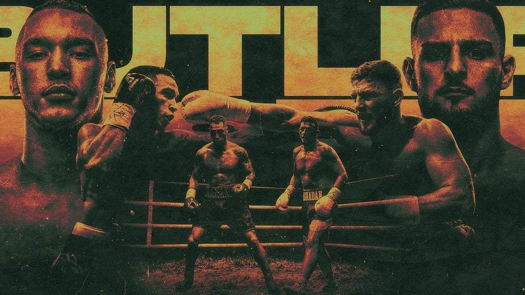 Boxe EOTTM - Steven Butler v. Ramadan Hiseni