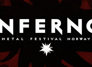 INFERNO METAL FESTIVAL 2027 - Pass