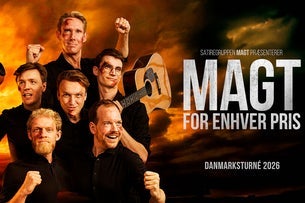 MAGT - MAGT FOR ENHVER PRIS