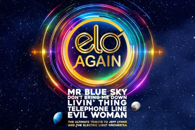 Presale codes for elo again: members use these when buying pre-sale tickets