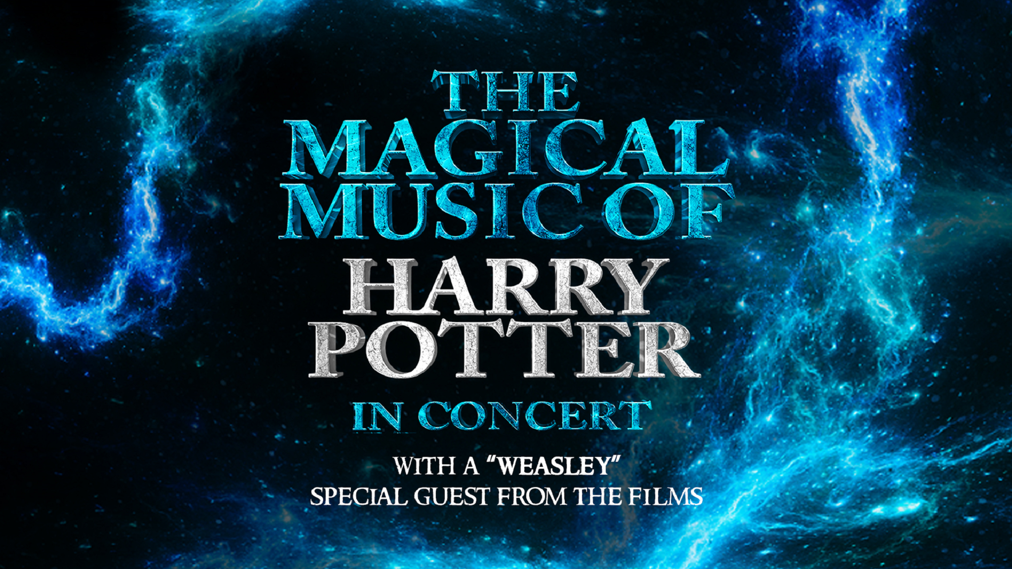 The Magical Music of Harry Potter - Live in Concert 