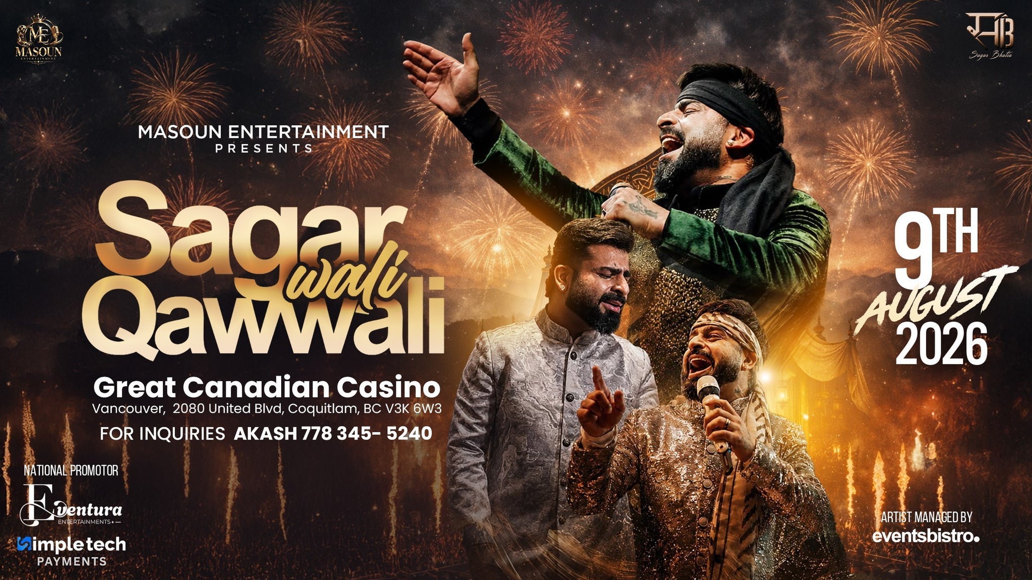 Sagar Wali Qawwali