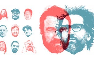 Motion City Soundtrack & Say Anything