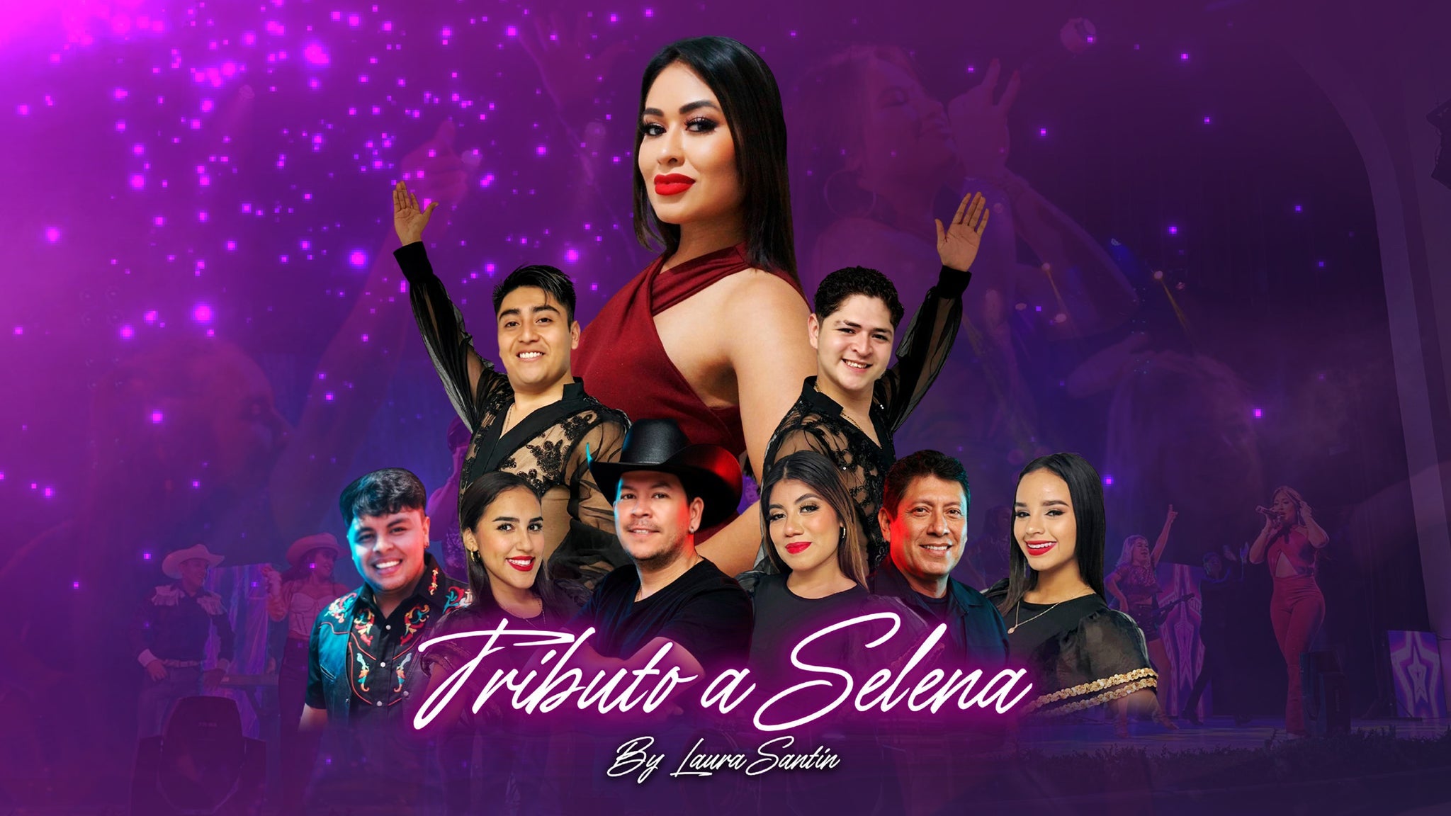 Tributo a Selena By Laura Santin