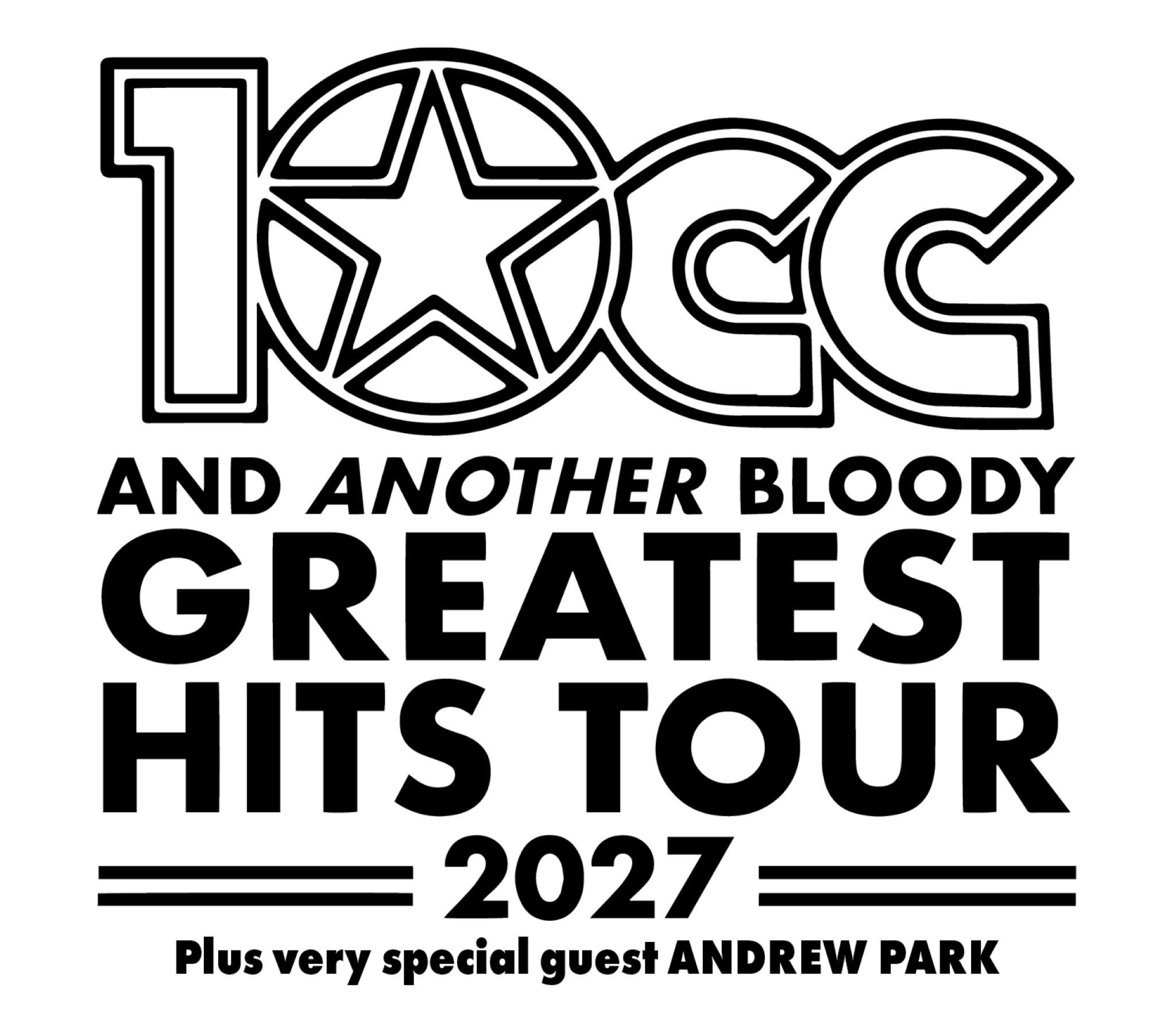 10cc in Concert - Live Lounge Premium Package
