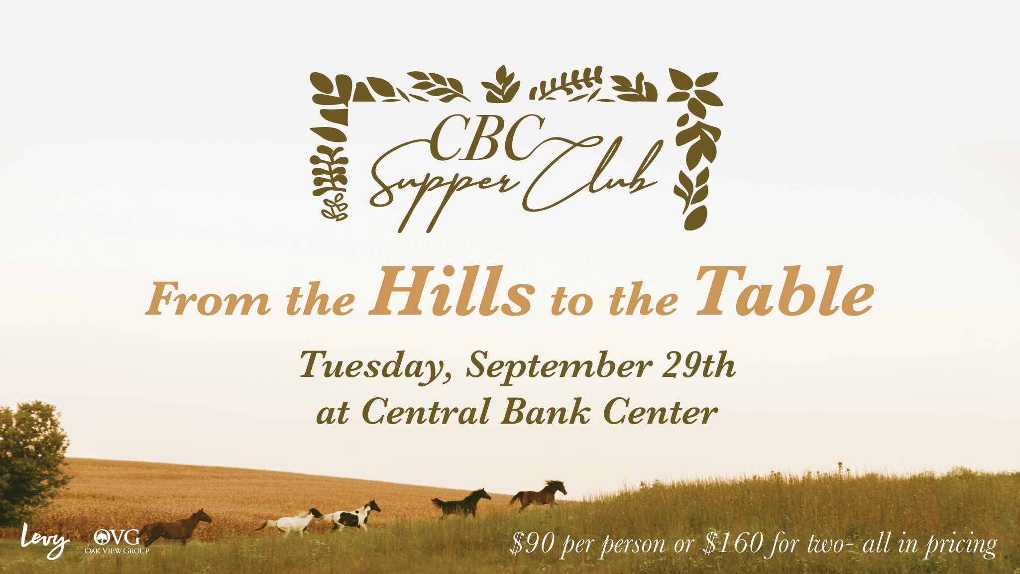 CBC Supper Club