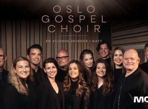 Oslo Gospel Choir - En stjerne skinner i nat