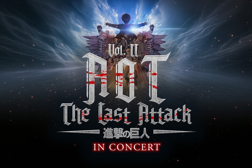 AOT, Vol. II The Last Attack, In Concert