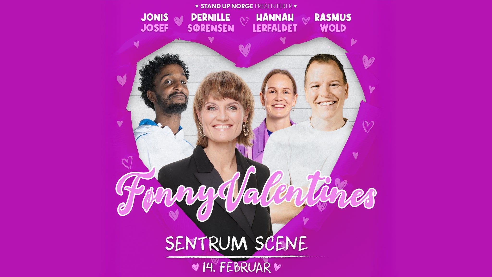 Fønny Valentines