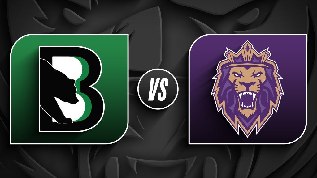 Binghamton Black Bears vs Mid-South Monarchs